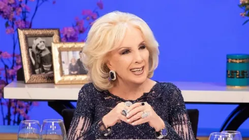 Mirtha Legrand conducirá su tercer programa de este ciclo.
