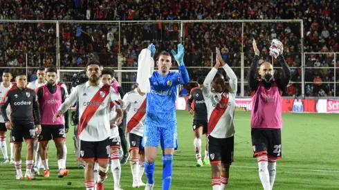 ¿River sueña con el título? La postura de Armani a tres fechas del final de la Liga