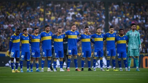 Problemas para Ibarra: dos habituales titulares de Boca se realizan estudios médicos