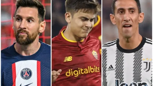 Con Paulo Dybala al límite: ¿Cuál es el panorama de los otros lesionados de la Selección?