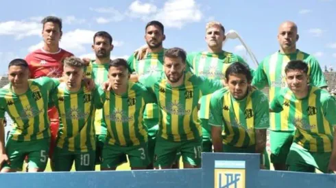 Prensa Aldosivi.
