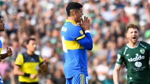 Marcos Rojo confirmó la peor noticia para Boca tras sus estudios: "7, 8 meses"