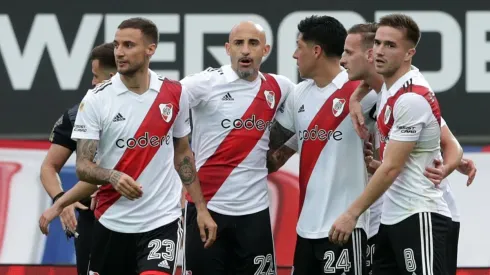 ¿Se van de River? Los jugadores que podrían salir del club tras el adiós de Gallardo