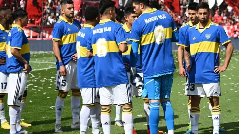 Problemas para Boca: los 3 jugadores que podrían perderse la definición de la Liga