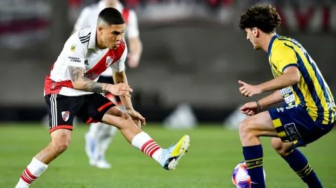 ¿Qué pasará con su futuro? El gesto de Quintero que preocupa a los hinchas de River