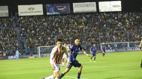 Atlético Tucumán sigue ilusionado: le empató sobre la hora a Unión y quedó cerca de Boca