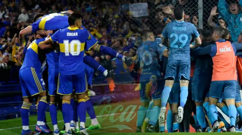 Para el infarto: así será la definición del campeonato entre Boca y Racing
