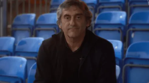 Francescoli viajó a Europa.