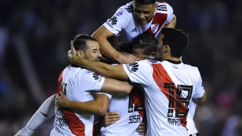 Uno de los campeones de América en 2018 ya sueña con su regreso: "Un deseo que tengo es volver a River"