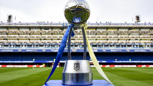La Copa de la Liga, el torneo que se jugará si o si.
