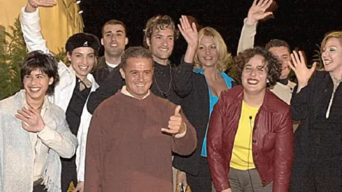 Así fue la reunión de los participantes de GH 2001 20 años después.
