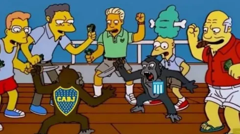 Los mejores memes por la definición entre Boca, Racing, River e Independiente