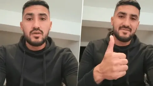 "Vamos Boca": el video de Galván que se viralizó tras errar el penal contra River