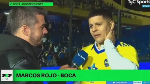 "Esté está loco": Rojo reveló una historia desconocida entre el plantel de Boca y Riquelme