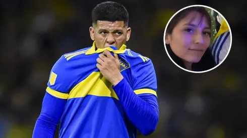 Viral en redes: ¿la hermana de Rojo tiene un romance con un jugador titular de Boca?