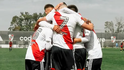 La decisión de River con la máxima joya de sus inferiores