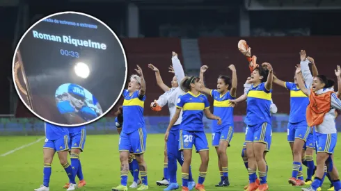 Boca, a la final de la Libertadores Femenina.