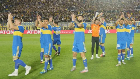 "No puede seguir más": los hinchas de Boca explotaron contra un titular en la eliminación ante Patronato
