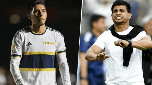 Molinas, sin minutos con Ibarra.