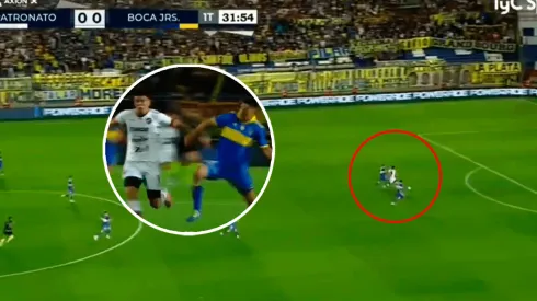 VIDEO | ¿Qué hizo Roncaglia? Patronato da la sorpresa y le gana a Boca 1-0