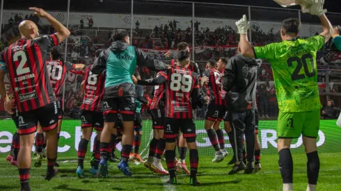 Patronato, a la final.
