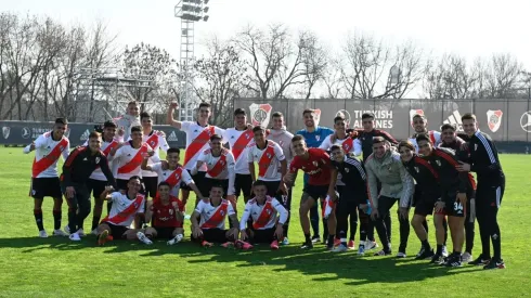 A un mes de que una de sus promesas quede libre, la dirigencia de River ya tomó una decisión