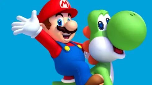 Yoshi es un personaje de Mario Bros.
