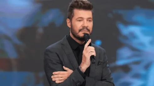 Tinelli está preocupado por el rating.