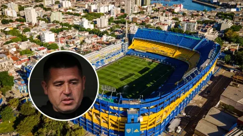 La estrella mundial que quiere estar en La Bombonera y volvió locos a los hinchas de Boca