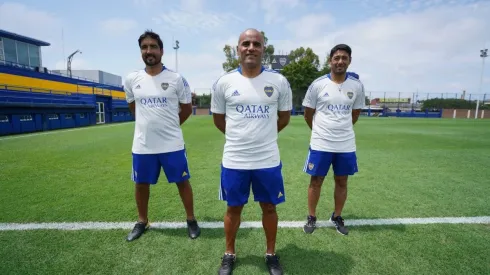 Quién es Jorge Martínez, el DT que llevó a Boca Femenino a la Final de la Copa Libertadores