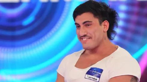 Tomás Holder fue eliminado de Gran Hermano.