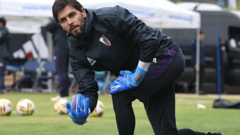 Lux volverá a River.