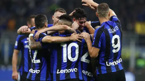 VIDEO | Todo calidad: el Tucu Correa clavó un verdadero golazo para la goleada de Inter