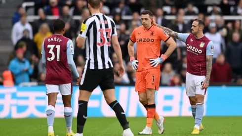 Newcastle United v Aston Villa – Premier League
