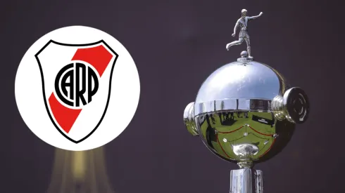 River, atento a la final de la Copa Libertadores.
