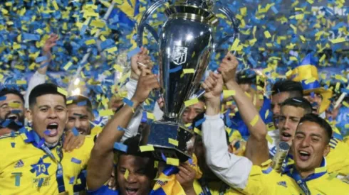 Boca, uno de los finalistas. (@BocaJrsOficial).