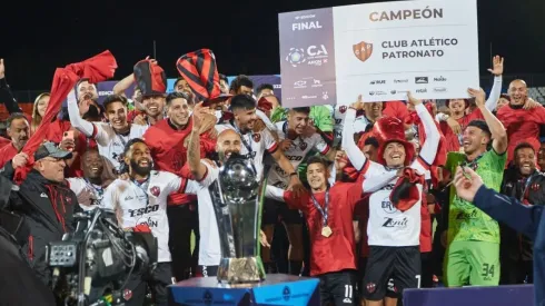 Cuánto gana el campeón de la Copa Argentina: el premio que embolsó Patronato