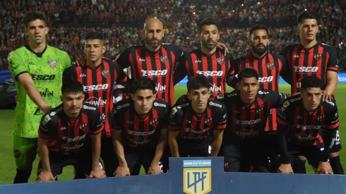 Locura total: la bienvenida de la Copa Libertadores a Patronato