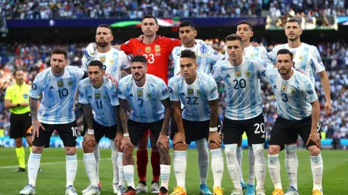 ¿Se pierde el Mundial? Le repiten los estudios a uno de los lesionados de la Selección y hay temor