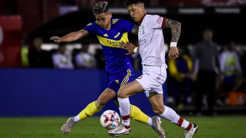 La condición que le puso Huracán a Boca para dejar ir a Merolla: "Tiene un montón"