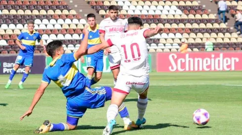 El jugador del Boca campeón en Reserva que enloqueció a los hinchas: "Es titular en el 85% de los equipos de Primera"