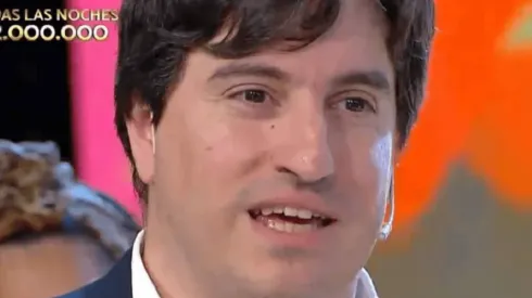 Nicolás Fiori ganó dos veces el programa.