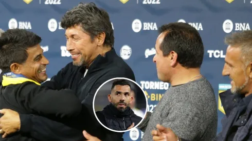 "Hubo otra reunión": el Consejo de Boca también habló con el representante de Tevez por dos motivos especiales