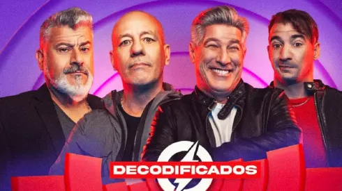 Decodificados ya se encuentra disponible en Flow.