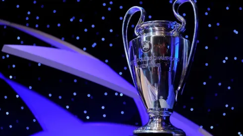 UEFA Champions League & UEFA Cup Draw
