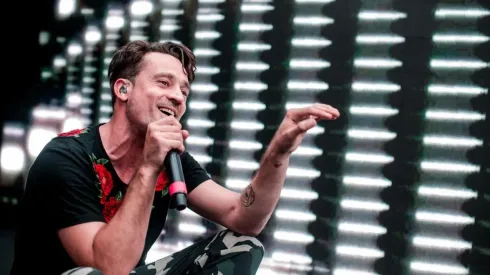 Chano publicó "La melodía de Dios" en 2014.