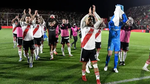 River sabe que no será fácil retener a Armani y ya mira a su reemplazante