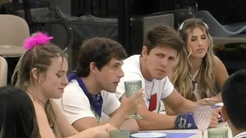 Llegó la tercera fiesta del reality.
