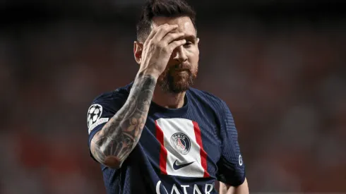 Messi no jugará para el PSG.
