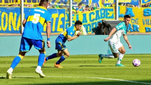 VIDEO | Con dos golazos, Briasco y Rojas hacen que Boca y Racing se saquen chispas